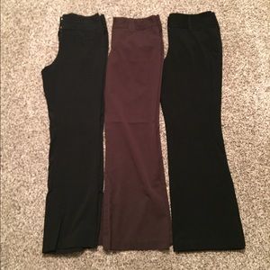 Maurice’s dress pants